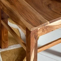 Wolf-Möbel Chaises Vision (lot de 2) - Acacia massif 18 Wolf-Möbel Chaises Vision (lot de 2) - Acacia massif -Meubles de salle à manger Soldes Magasin esszimmerstuhl vision 2er set akazie massiv 4023244