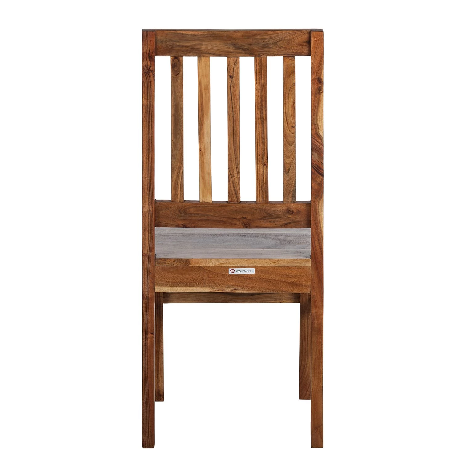 Wolf-Möbel Chaises Vision (lot de 2) - Acacia massif 6 Wolf-Möbel Chaises Vision (lot de 2) - Acacia massif – Image 6