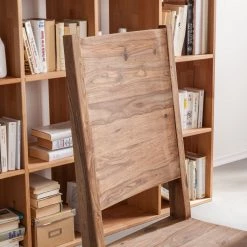 Wolf-Möbel Chaises Yoga (lot de 2) - Sheesham massif - Naturel 23 Wolf-Möbel Chaises Yoga (lot de 2) - Sheesham massif - Naturel -Meubles de salle à manger Soldes Magasin esszimmerstuhl yoga 2er set sheesham massiv natur 3373641