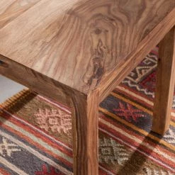 Wolf-Möbel Chaises Yoga (lot de 2) - Sheesham massif - Naturel 24 Wolf-Möbel Chaises Yoga (lot de 2) - Sheesham massif - Naturel -Meubles de salle à manger Soldes Magasin esszimmerstuhl yoga 2er set sheesham massiv natur 3373645