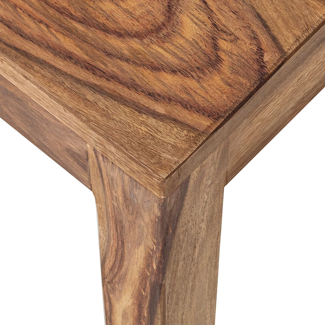 Wolf-Möbel Chaises Yoga (lot de 2) - Sheesham massif - Naturel 11 Wolf-Möbel Chaises Yoga (lot de 2) - Sheesham massif - Naturel – Image 11