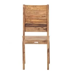 Wolf-Möbel Chaises Yoga (lot de 2) - Sheesham massif - Naturel 22 Wolf-Möbel Chaises Yoga (lot de 2) - Sheesham massif - Naturel -Meubles de salle à manger Soldes Magasin esszimmerstuhl yoga 2er set sheesham massiv natur 459457