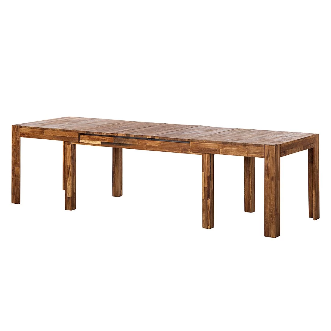 Ars Natura Table KimWOOD II - Avec rallonge - Chêne massif - Chêne 7 Ars Natura Table KimWOOD II - Avec rallonge - Chêne massif - Chêne – Image 7