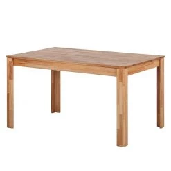 Ars Natura Table fonctionnelle Kreios - Hêtre massif - Huilé