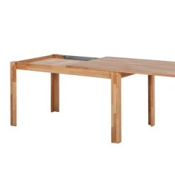 Ars Natura Table fonctionnelle Kreios - Hêtre massif - Huilé -Meubles de salle à manger Soldes Magasin funktionstisch kreios buche massiv geoelt 1405295