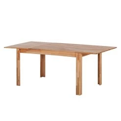 Ars Natura Table fonctionnelle Kreios - Hêtre massif - Huilé -Meubles de salle à manger Soldes Magasin funktionstisch kreios buche massiv geoelt 1405296