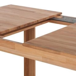 Ars Natura Table fonctionnelle Kreios - Hêtre massif - Huilé -Meubles de salle à manger Soldes Magasin funktionstisch kreios buche massiv geoelt 1405297