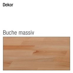 Ars Natura Table fonctionnelle Kreios - Hêtre massif - Huilé -Meubles de salle à manger Soldes Magasin funktionstisch kreios buche massiv geoelt 1405298