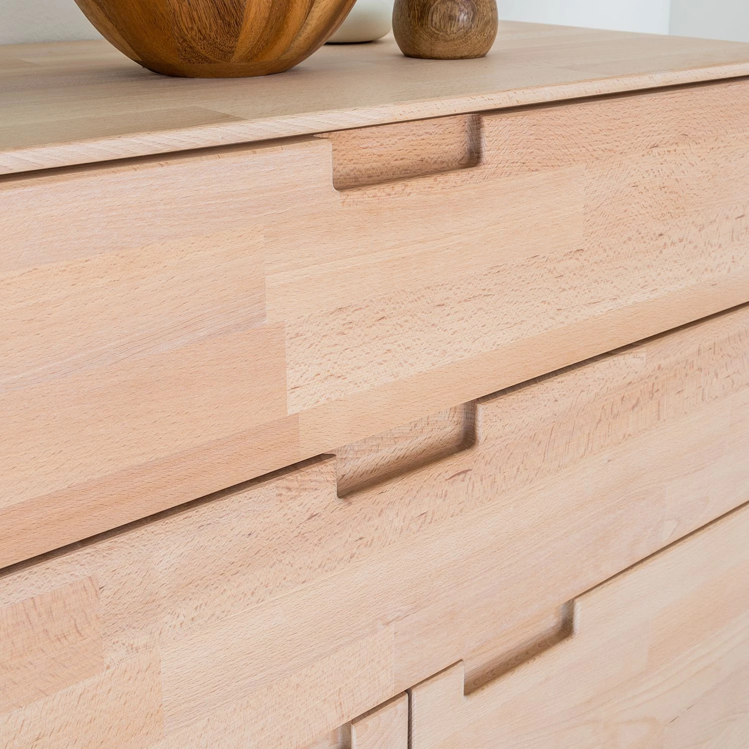 Mørteens Buffet haut Finsby - Partiellement en hêtre massif - Hêtre 12 Mørteens Buffet haut Finsby - Partiellement en hêtre massif - Hêtre – Image 12