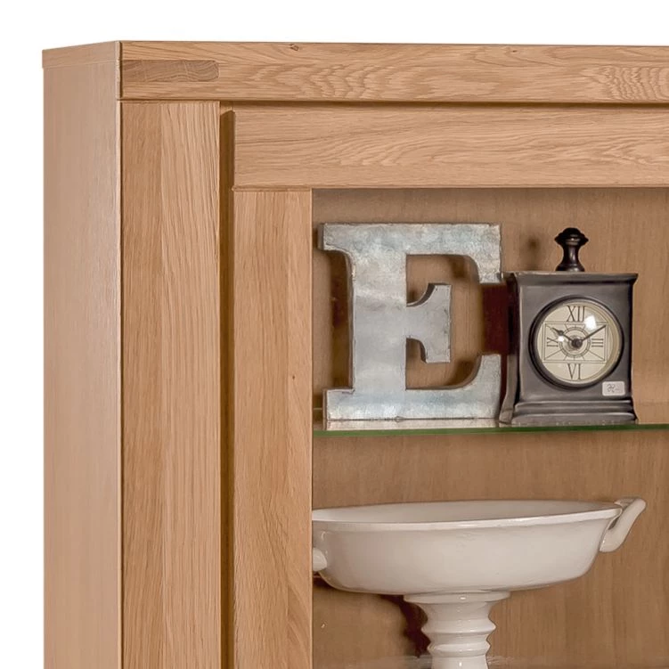 Naturoo Buffet haut Lombok - Partiellement en bois massif 2 Naturoo Buffet haut Lombok - Partiellement en bois massif – Image 2