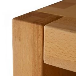 Ars Natura Buffet haut Majona I - Duramen de hêtre -Meubles de salle à manger Soldes Magasin highboard majona i kernbuche massiv 981494