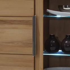 Ars Natura Buffet haut Pia I - Chêne sauvage massif huilé 8 Ars Natura Buffet haut Pia I - Chêne sauvage massif huilé -Meubles de salle à manger Soldes Magasin highboard pia i wildeiche massiv geoelt 302683