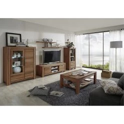 Ars Natura Buffet haut Pia I - Chêne sauvage massif huilé 7 Ars Natura Buffet haut Pia I - Chêne sauvage massif huilé -Meubles de salle à manger Soldes Magasin highboard pia i wildeiche massiv geoelt 302685