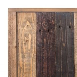 Ars manufacti Buffet haut Tamati - Pin parasol massif -Meubles de salle à manger Soldes Magasin highboard tamati pinie massiv 4922588