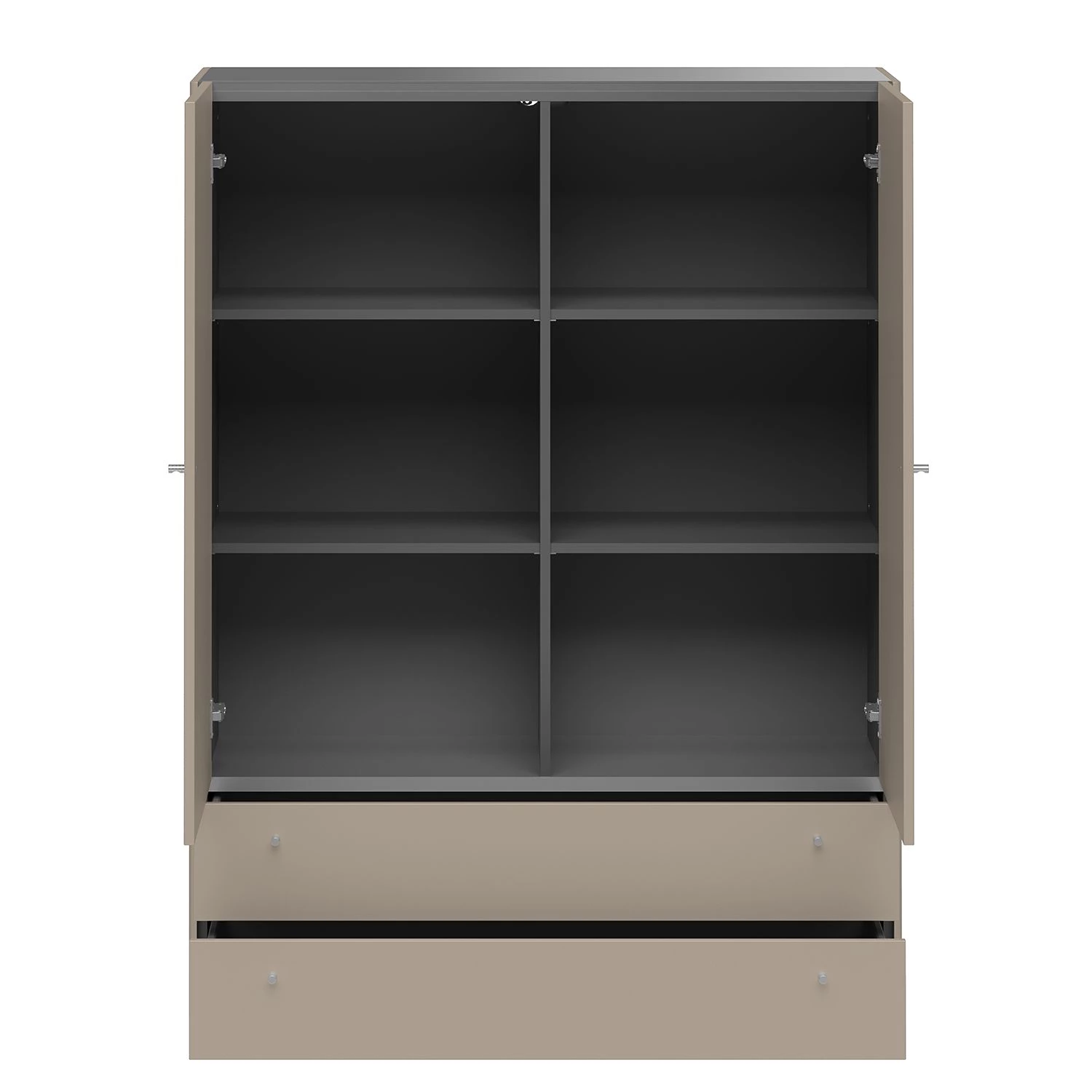 Germania Commode haute Monteo II 5 Germania Commode haute Monteo II – Image 5