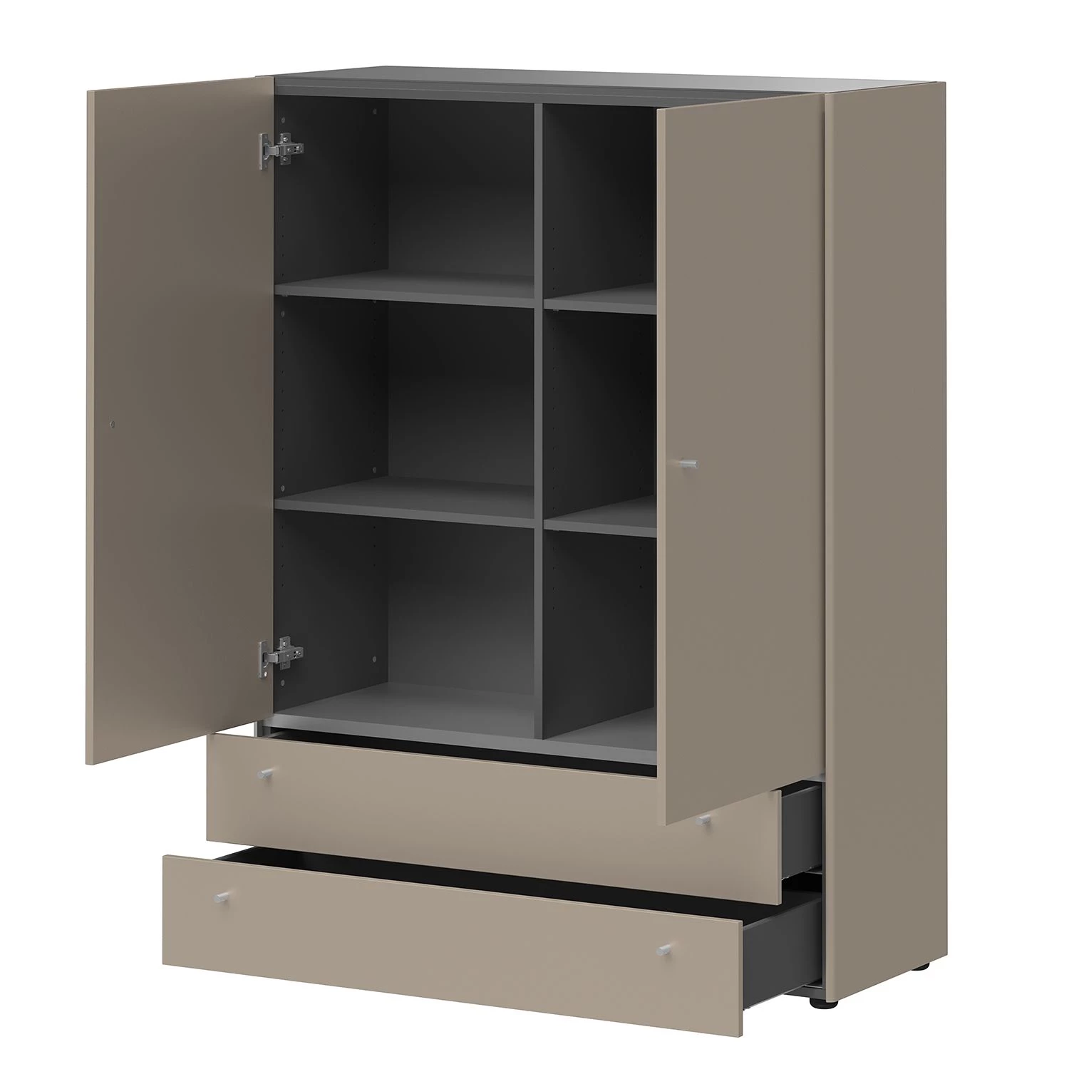 Germania Commode haute Monteo II 4 Germania Commode haute Monteo II – Image 4