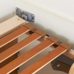 Loftscape Ensemble lit mural Majano - Blanc - 86 x 205cm - Matelas de mousse froide -Meubles de salle à manger Soldes Magasin klappbett kombination majano 86 x 205 cm kaltschaummatratze weiss 1718538