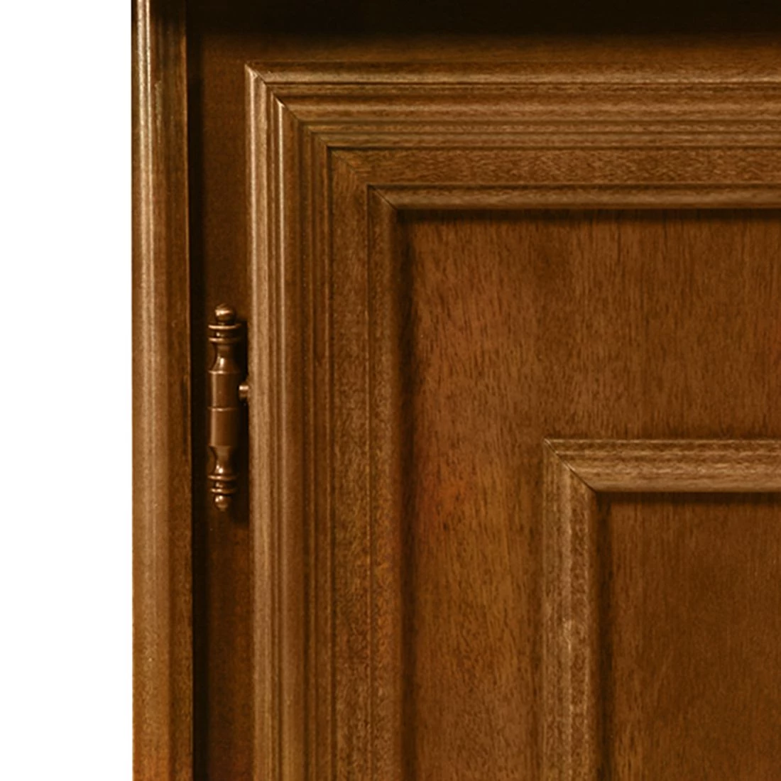 Montreux Commande Arabella - Tulipier partiellement massif - Teinté et verni à l'ancienne 2 Montreux Commande Arabella - Tulipier partiellement massif - Teinté et verni à l'ancienne – Image 2