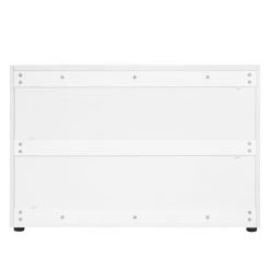 Fredriks Commode Bianco II - Blanc brillant -Meubles de salle à manger Soldes Magasin kommode bianco ii hochglanz weiss 3863592