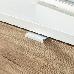 Germania Commode Colorado - Blanc -Meubles de salle à manger Soldes Magasin kommode colorado weiss 1144902