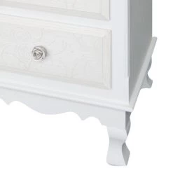 Maison Belfort Commode Fiorita IV - Blanc -Meubles de salle à manger Soldes Magasin kommode fiorita iv weiss 335818