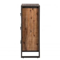 Ars manufacti Commode Manchester - Acacia massif / Métal 14 Ars manufacti Commode Manchester - Acacia massif / Métal -Meubles de salle à manger Soldes Magasin kommode manchester akazie massiv metall 4873248