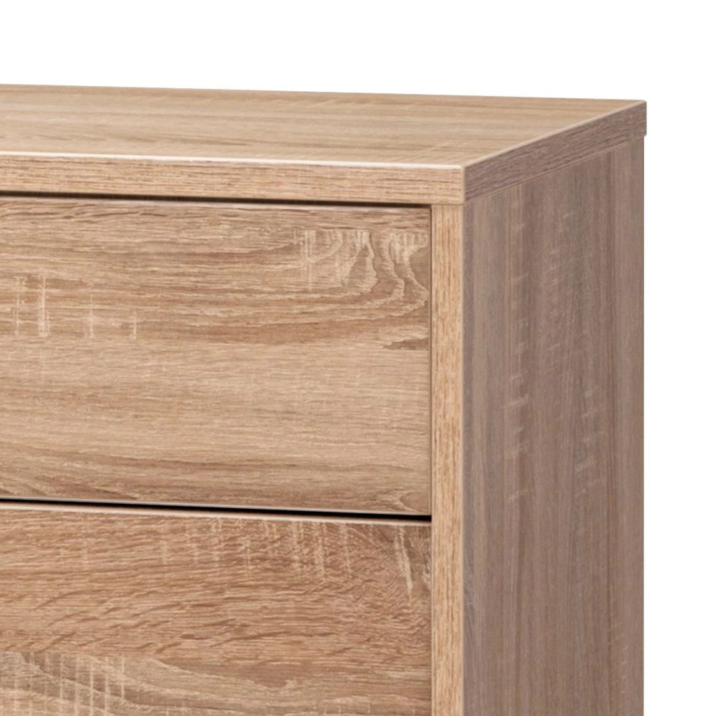 Maja Möbel Commode Merit - Imitation chêne de Sonoma 4 Maja Möbel Commode Merit - Imitation chêne de Sonoma – Image 4
