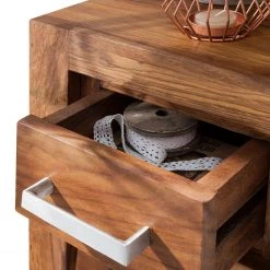 Ars Natura Commode Ohio I - Sheesham massif ciré 16 Ars Natura Commode Ohio I - Sheesham massif ciré -Meubles de salle à manger Soldes Magasin kommode ohio i seesham massiv gewachst 3458297