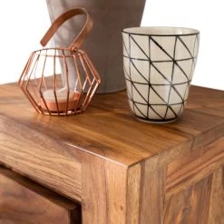 Ars Natura Commode Ohio I - Sheesham massif ciré 17 Ars Natura Commode Ohio I - Sheesham massif ciré -Meubles de salle à manger Soldes Magasin kommode ohio i seesham massiv gewachst 3458301