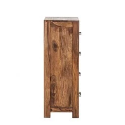 Ars Natura Commode Ohio I - Sheesham massif ciré 12 Ars Natura Commode Ohio I - Sheesham massif ciré -Meubles de salle à manger Soldes Magasin kommode ohio sheesham massiv 1355931