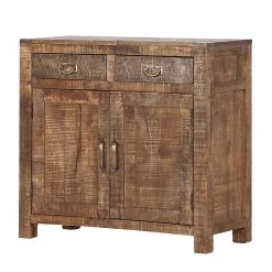 Ars manufacti Commode Pintage - Manguier massif - Teinté et verni