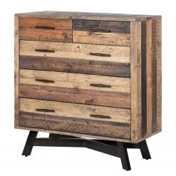 Ars manufacti Commode Tamati - Pin parasol massif