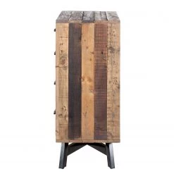 Ars manufacti Commode Tamati - Pin parasol massif -Meubles de salle à manger Soldes Magasin kommode tamati pinie massiv 4922776