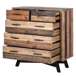 Ars manufacti Commode Tamati - Pin parasol massif -Meubles de salle à manger Soldes Magasin kommode tamati pinie massiv 4922784