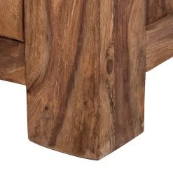 Wolf-Möbel Commode Yoga IV - Sheesham massif 25 Wolf-Möbel Commode Yoga IV - Sheesham massif -Meubles de salle à manger Soldes Magasin kommode yoga sheesham massiv natur 374675