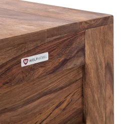 Wolf-Möbel Commode Yoga IV - Sheesham massif 22 Wolf-Möbel Commode Yoga IV - Sheesham massif -Meubles de salle à manger Soldes Magasin kommode yoga sheesham massiv natur 374676