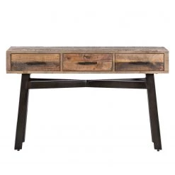 Ars manufacti Console Tamati - Pin parasol massif 14 Ars manufacti Console Tamati - Pin parasol massif -Meubles de salle à manger Soldes Magasin konsolentisch tamati pinie massiv 4922164