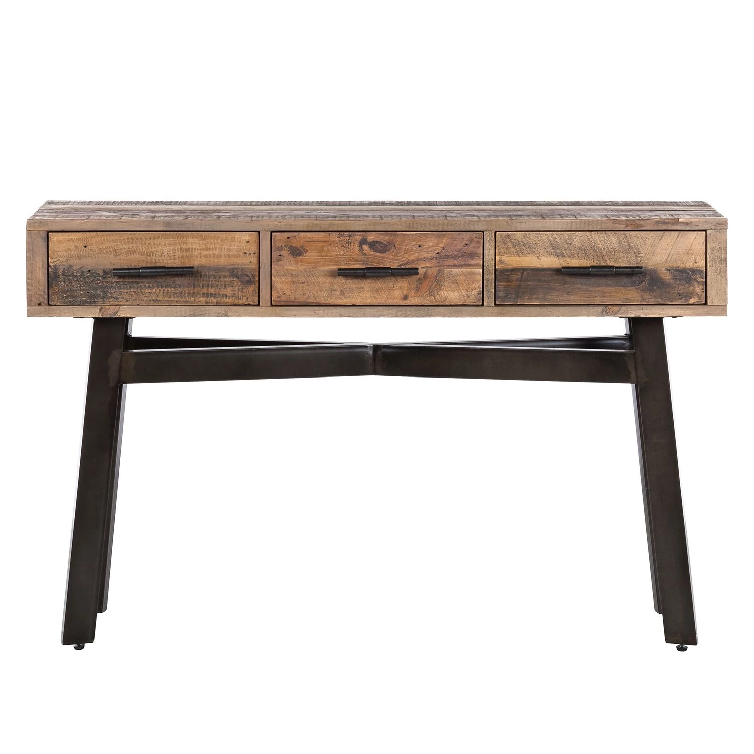 Ars manufacti Console Tamati - Pin parasol massif 4 Ars manufacti Console Tamati - Pin parasol massif – Image 4