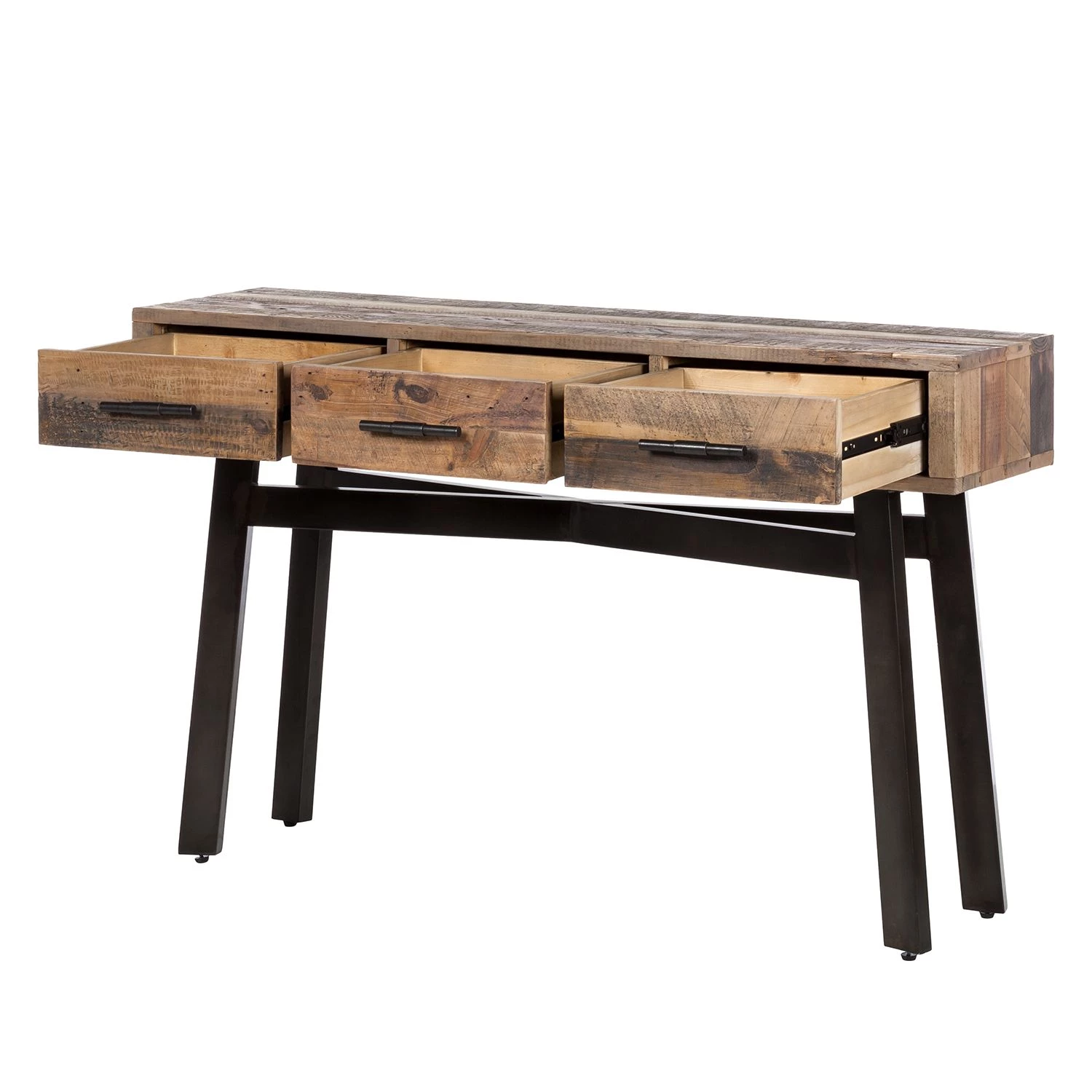 Ars manufacti Console Tamati - Pin parasol massif 6 Ars manufacti Console Tamati - Pin parasol massif – Image 6