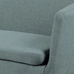 Mørteens Banquette Nicholas II - Gris menthe -Meubles de salle à manger Soldes Magasin kuechensofa nicholas ii webstoff eiche massiv mintgrau 5062832