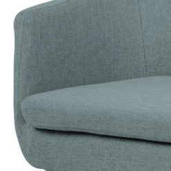 Mørteens Banquette Nicholas II - Gris menthe -Meubles de salle à manger Soldes Magasin kuechensofa nicholas ii webstoff eiche massiv mintgrau 5062836