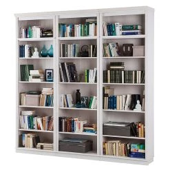 Maison Belfort Bibliothèque Lillehammer II - Pin massif - Epicéa blanc -Meubles de salle à manger Soldes Magasin loft24 anita regal 20131011 315359