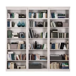 Maison Belfort Bibliothèque Lillehammer II - Pin massif - Epicéa blanc -Meubles de salle à manger Soldes Magasin loft24 anita regal 20131011 315360