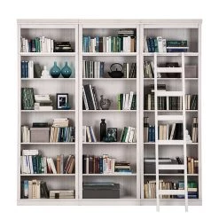 Maison Belfort Bibliothèque Lillehammer II - Pin massif - Epicéa blanc -Meubles de salle à manger Soldes Magasin loft24 anita regal 20131011 315364