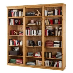 Maison Belfort Bibliothèque Lillehammer II - Pin massif - Epicéa naturel 14 Maison Belfort Bibliothèque Lillehammer II - Pin massif - Epicéa naturel -Meubles de salle à manger Soldes Magasin loft24 anita regal 20131011 316084