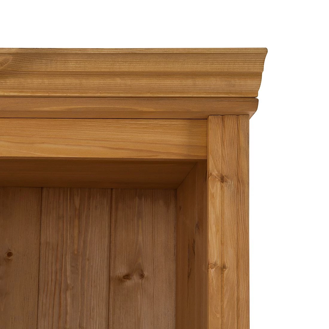 Maison Belfort Bibliothèque Lillehammer II - Pin massif - Epicéa naturel 9 Maison Belfort Bibliothèque Lillehammer II - Pin massif - Epicéa naturel – Image 9