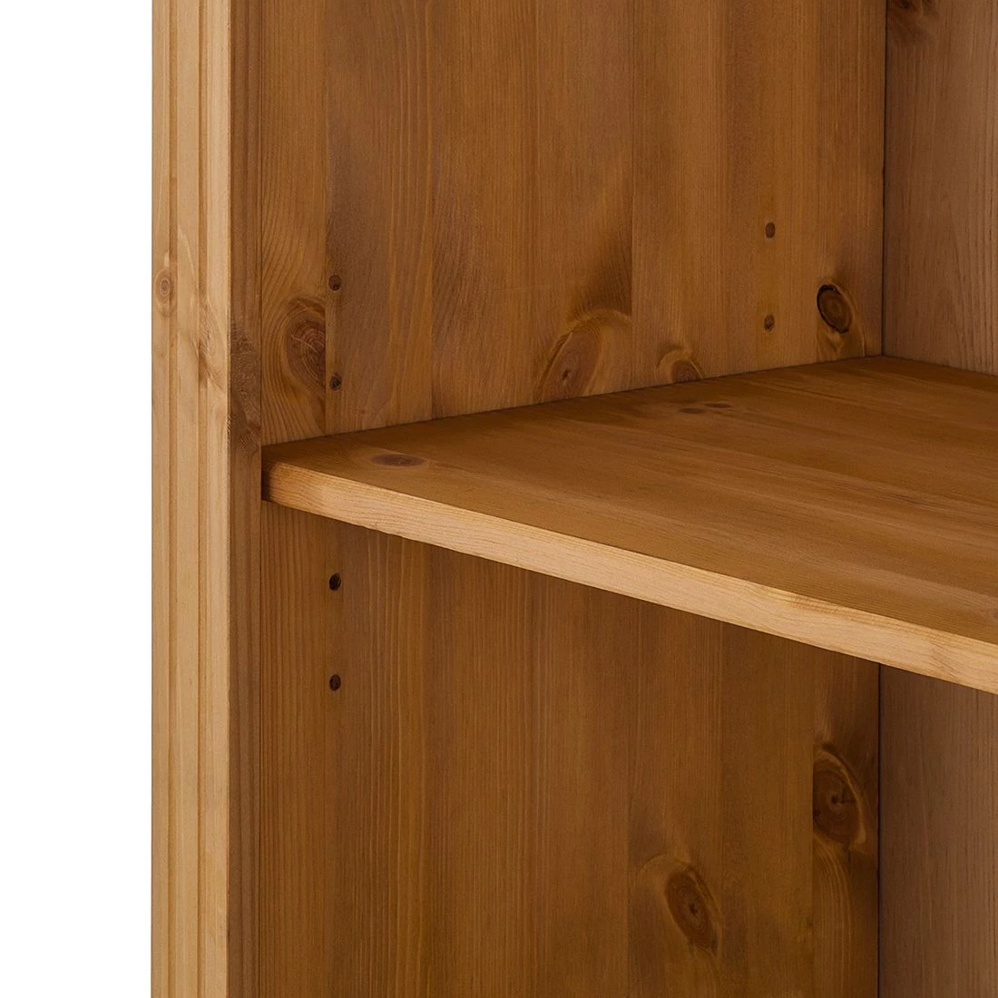 Maison Belfort Bibliothèque Lillehammer I - Pin massif - Epicéa naturel 5 Maison Belfort Bibliothèque Lillehammer I - Pin massif - Epicéa naturel – Image 5