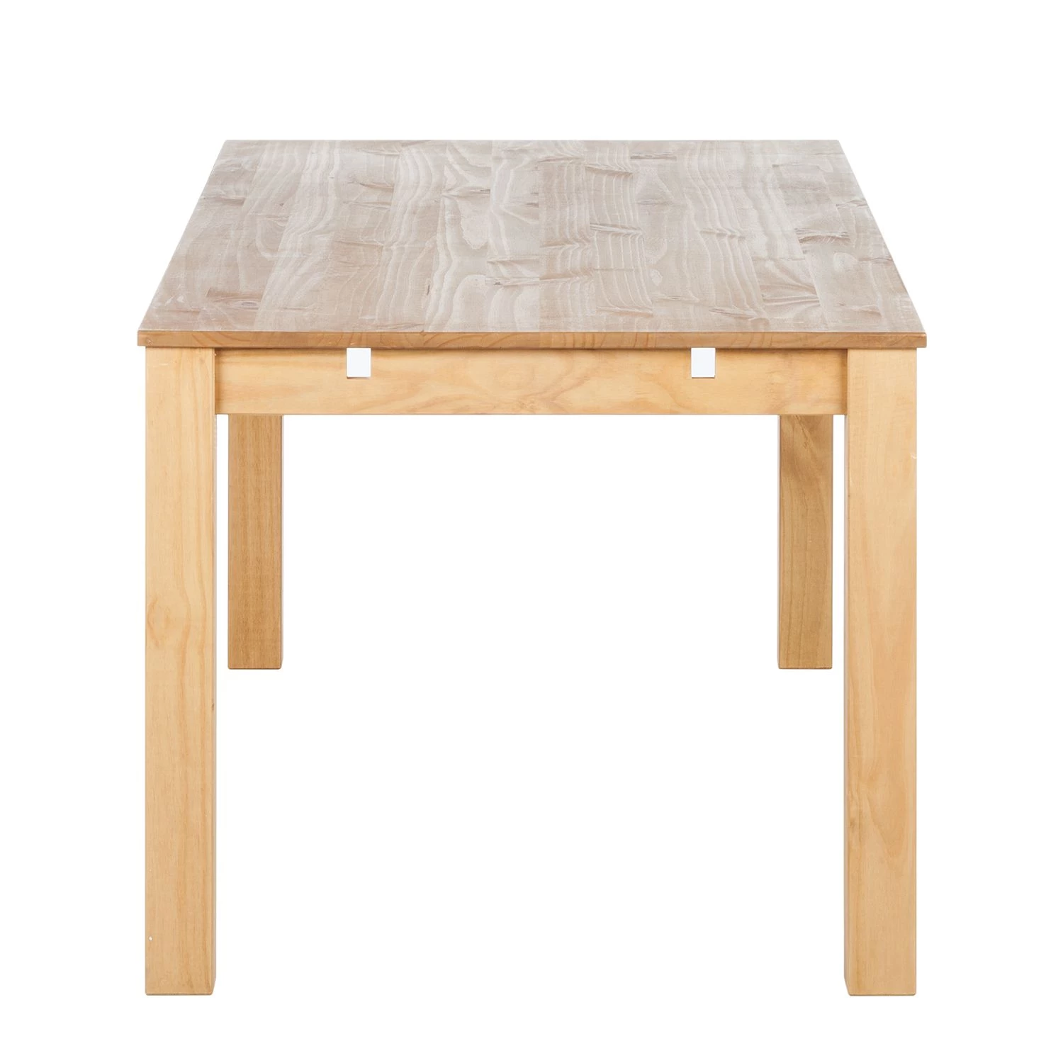 Maison Belfort Table Neely - Pin - 160 x 90 cm 5 Maison Belfort Table Neely - Pin - 160 x 90 cm – Image 5