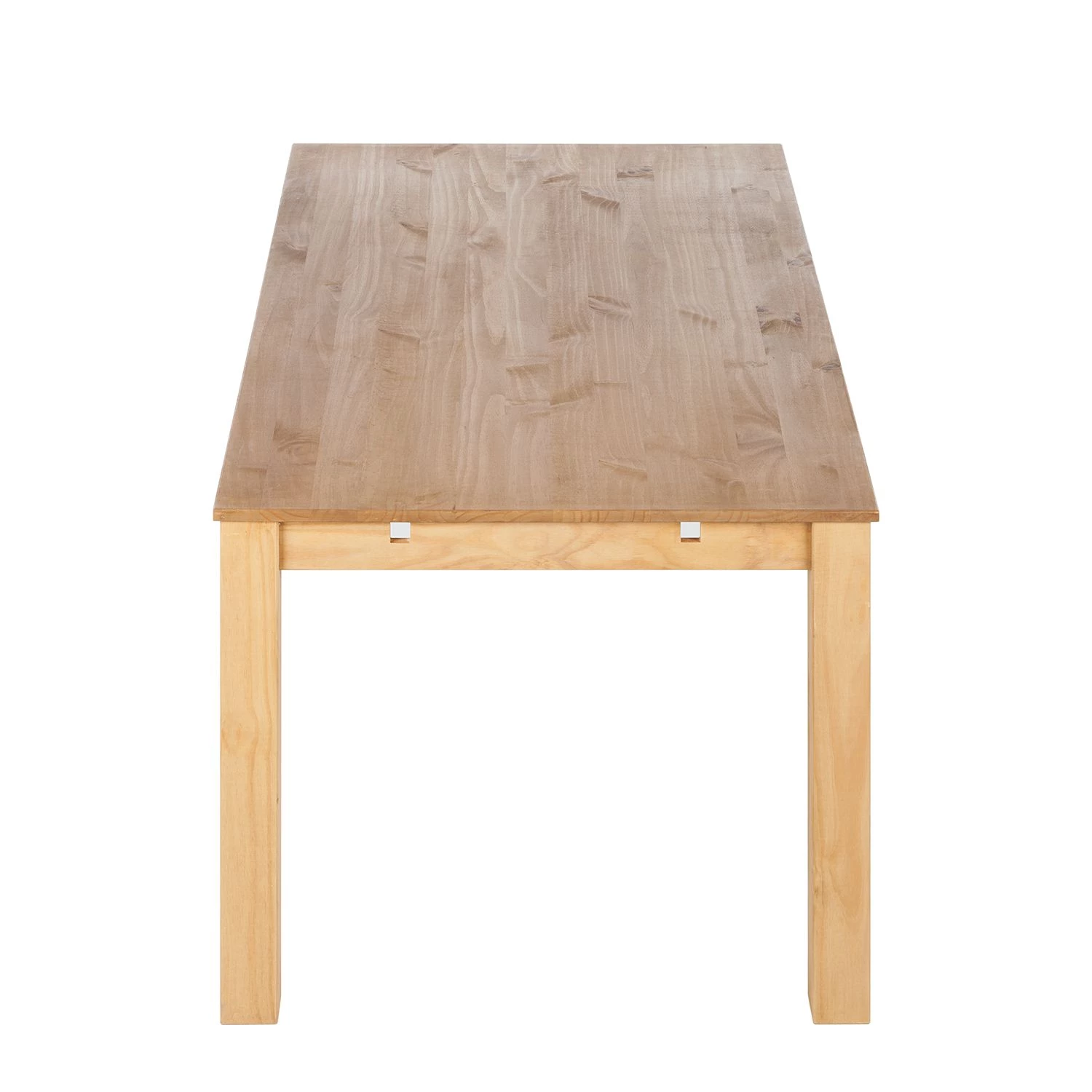 Maison Belfort Table Neely - Pin - 160 x 90 cm 4 Maison Belfort Table Neely - Pin - 160 x 90 cm – Image 4