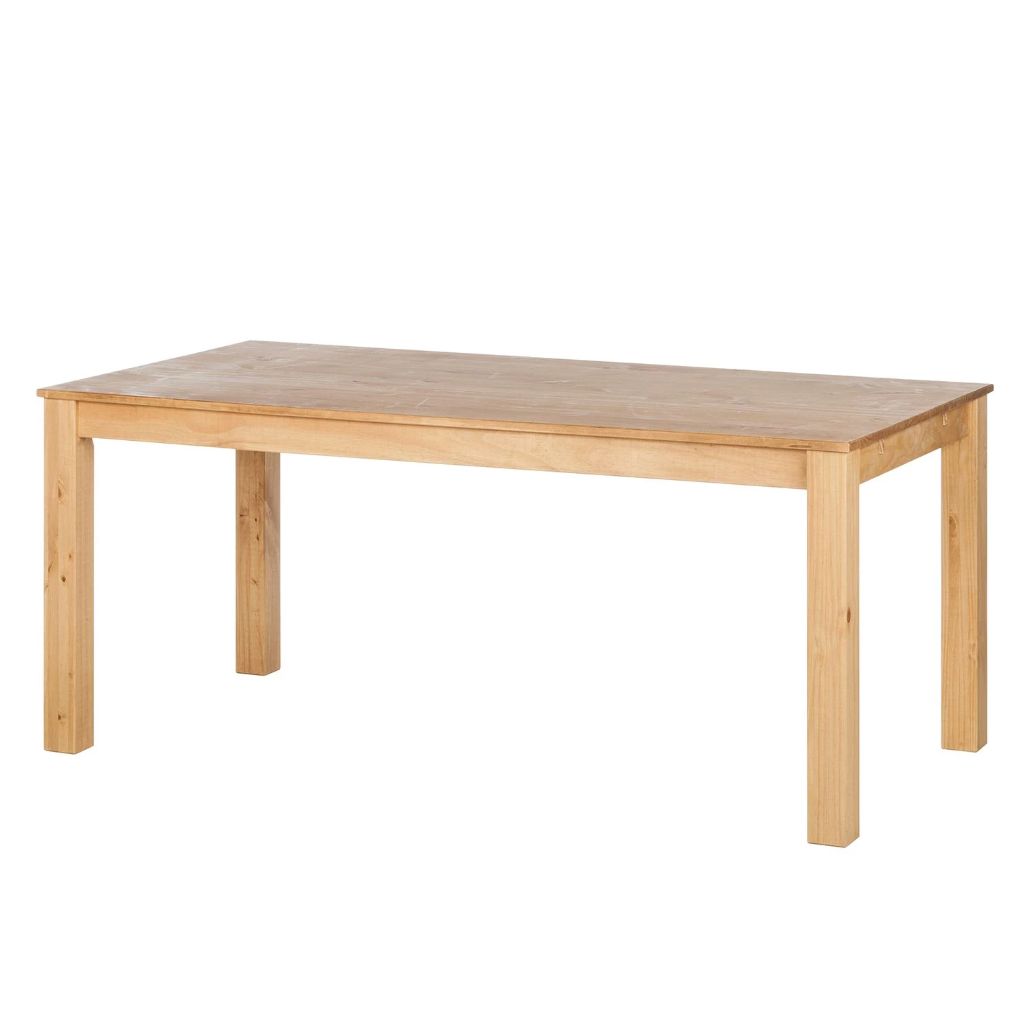Maison Belfort Table Neely - Pin - 160 x 90 cm 1 Maison Belfort Table Neely - Pin - 160 x 90 cm